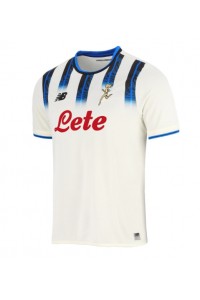 Atalanta Fotballdrakt Borte Klær 2025-26 Korte ermer